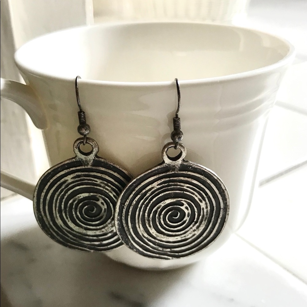 Handmade Drop Earrings